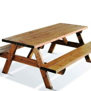 Table de Pique-nique – Modèle classique