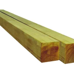 Poteaux douglas 150mm x 150mm