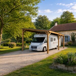 Carports et garages